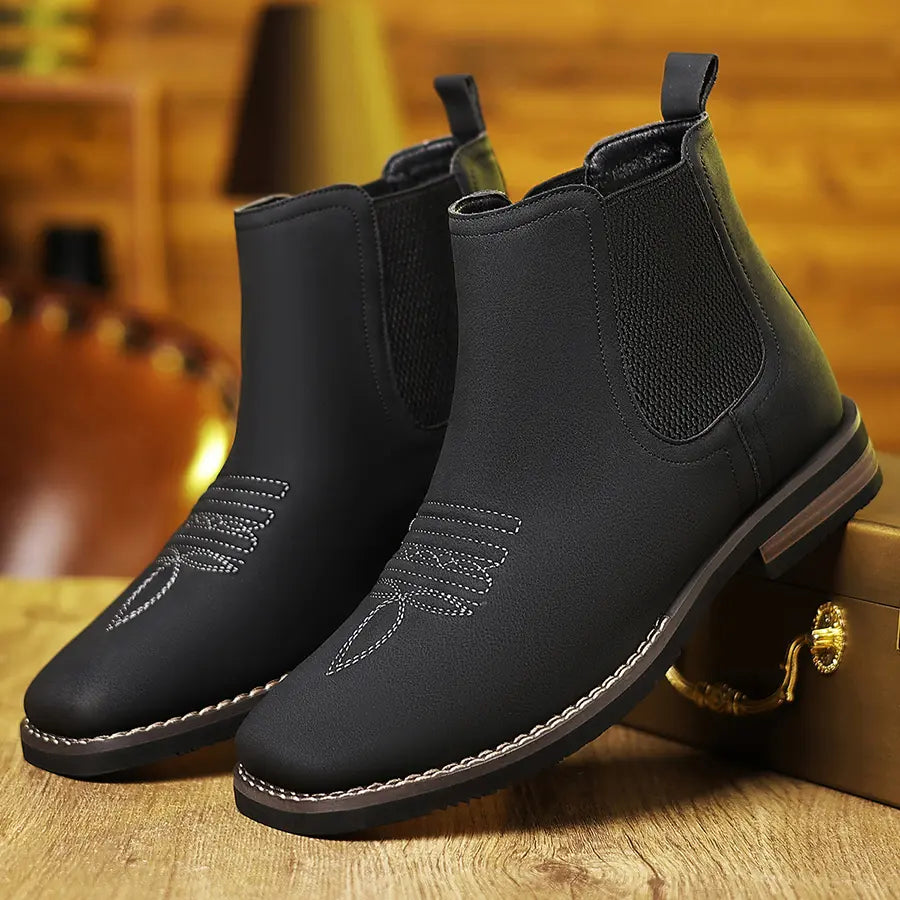 Men's Western Cowboy Boots
