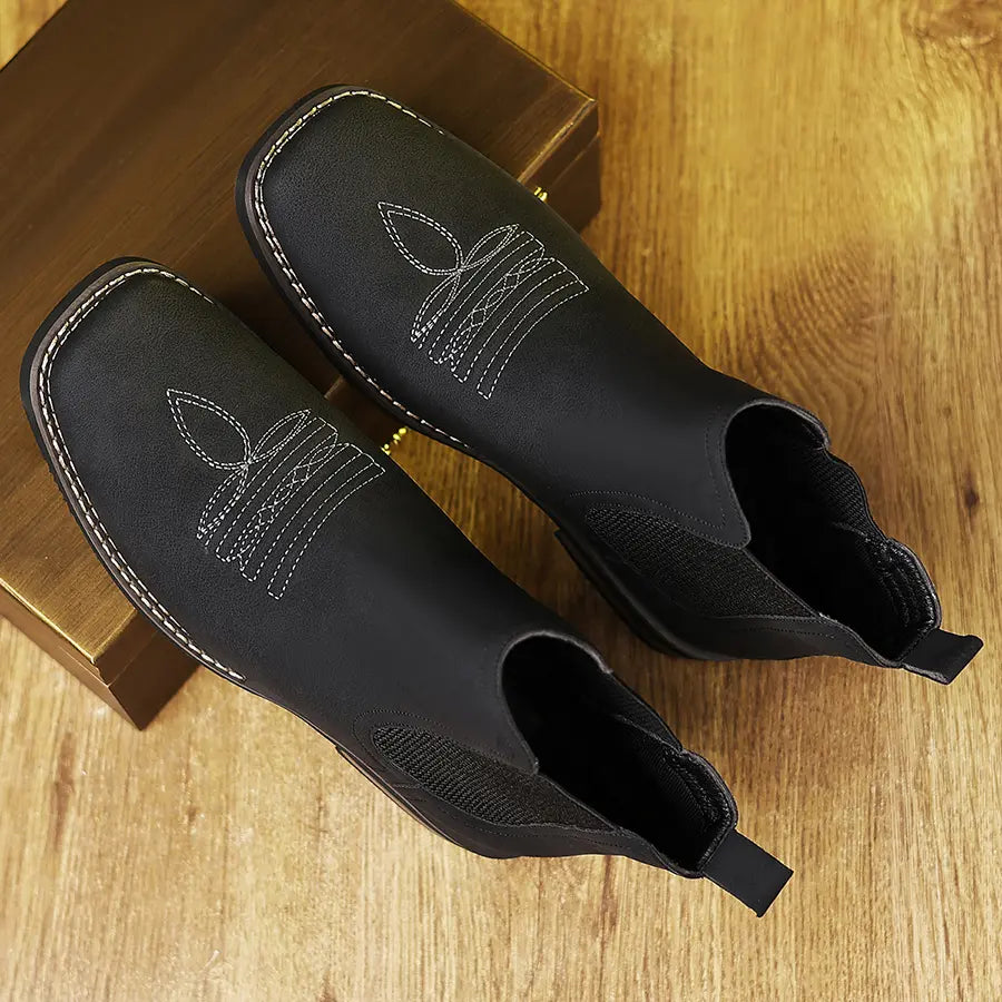 Men's Western Cowboy Boots