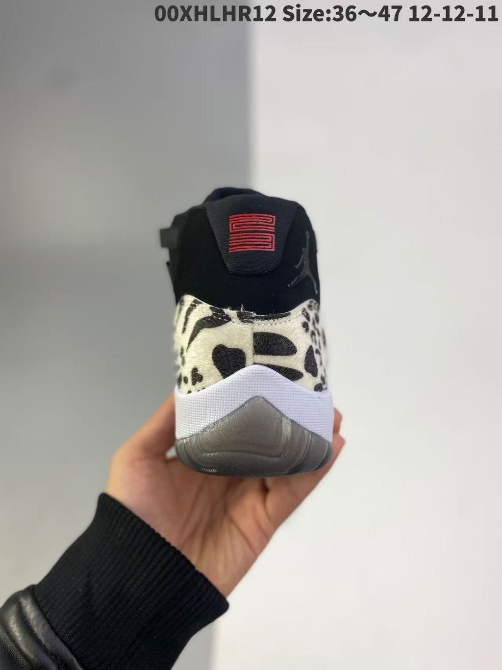 Air Jordan 11 Retro “Animal Instinct”