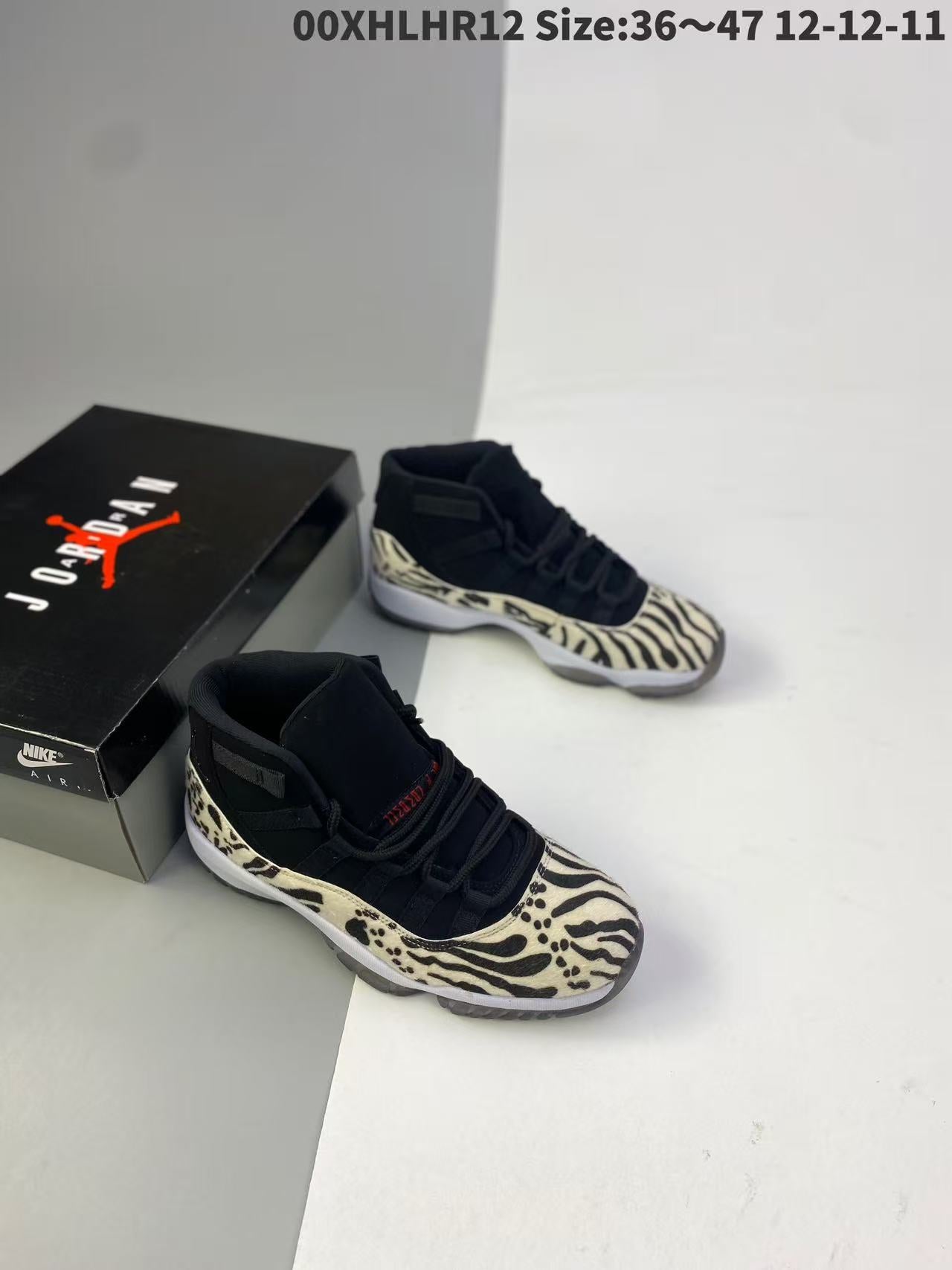 Air Jordan 11 Retro “Animal Instinct”