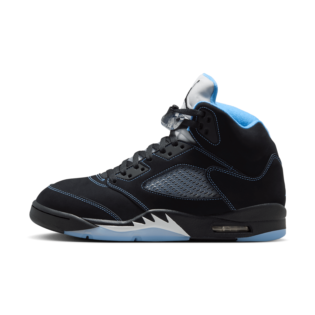 J5 BLACK UNIVERSITY BLUE