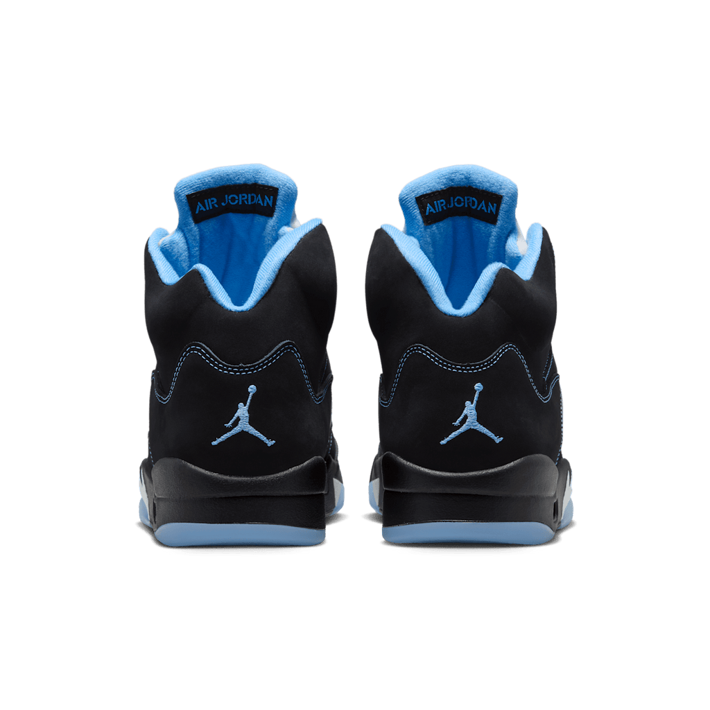 J5 BLACK UNIVERSITY BLUE