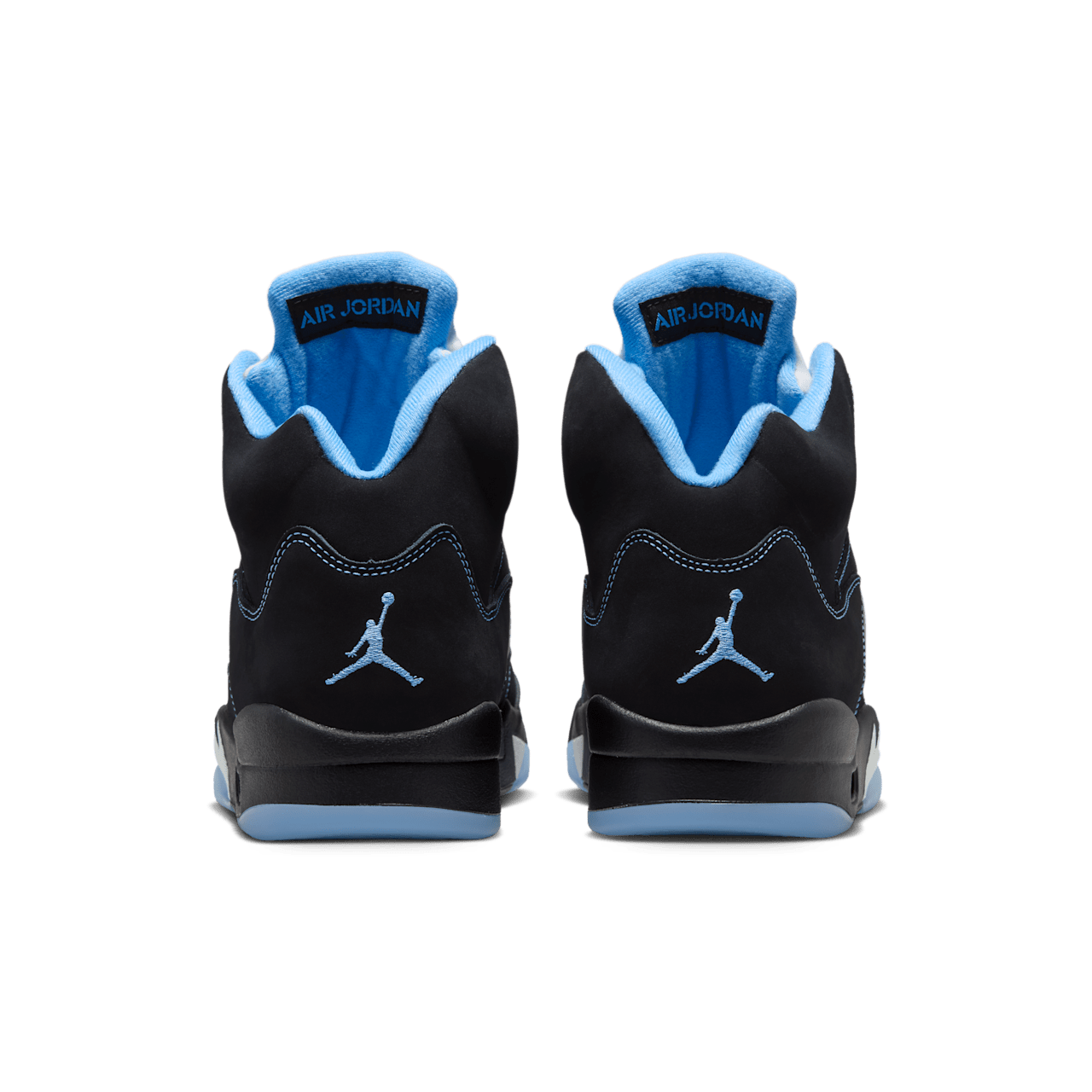 J5 BLACK UNIVERSITY BLUE