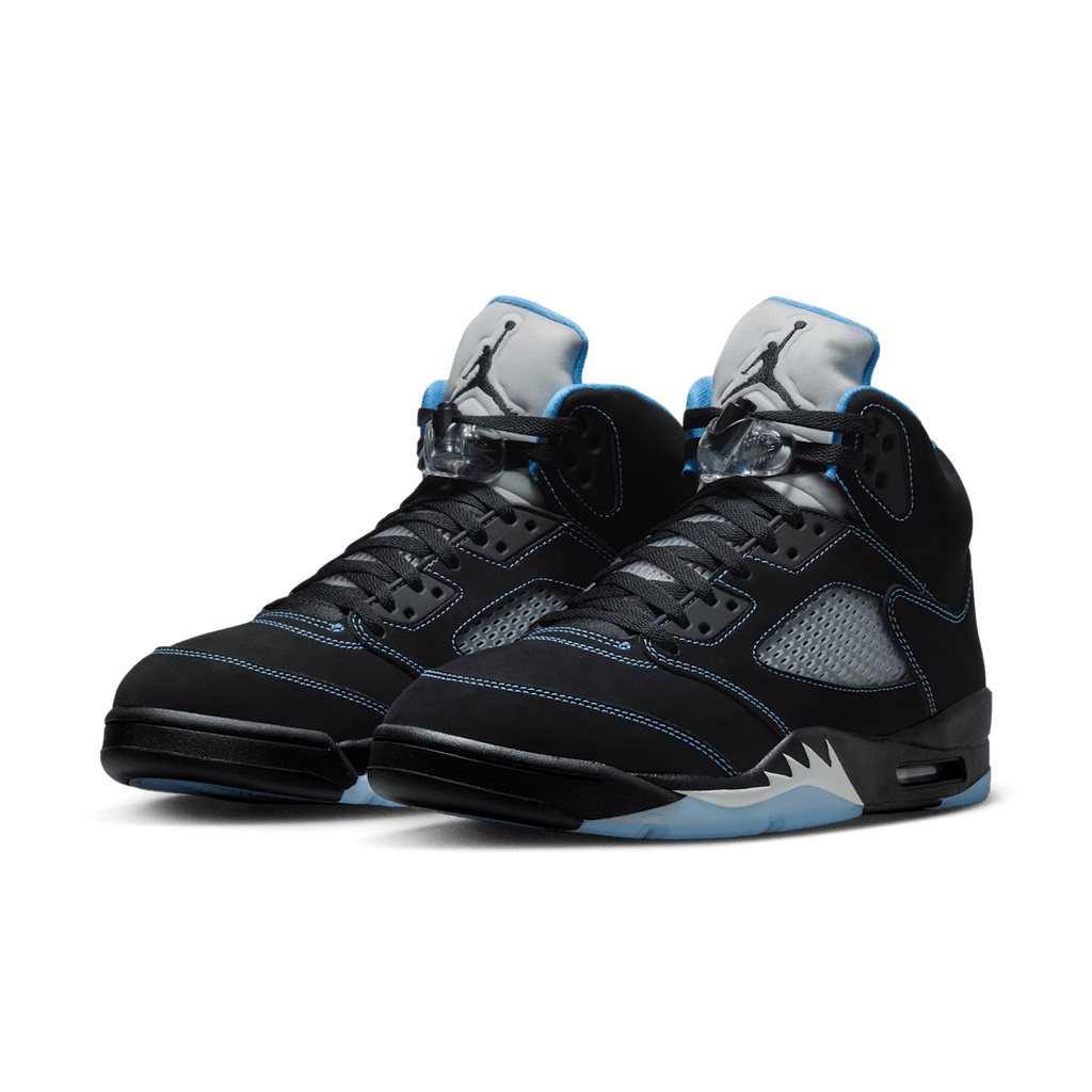 J5 BLACK UNIVERSITY BLUE