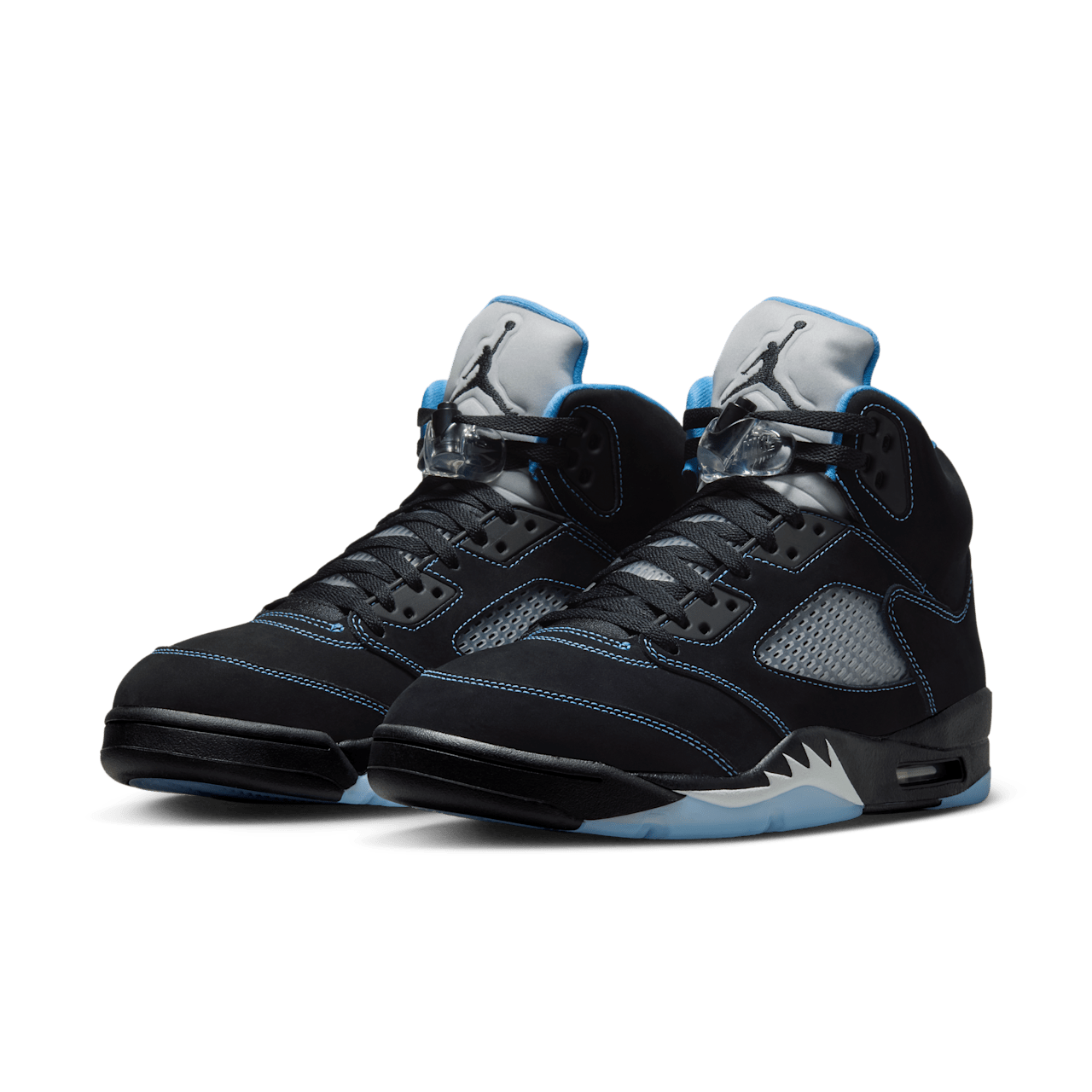 J5 BLACK UNIVERSITY BLUE