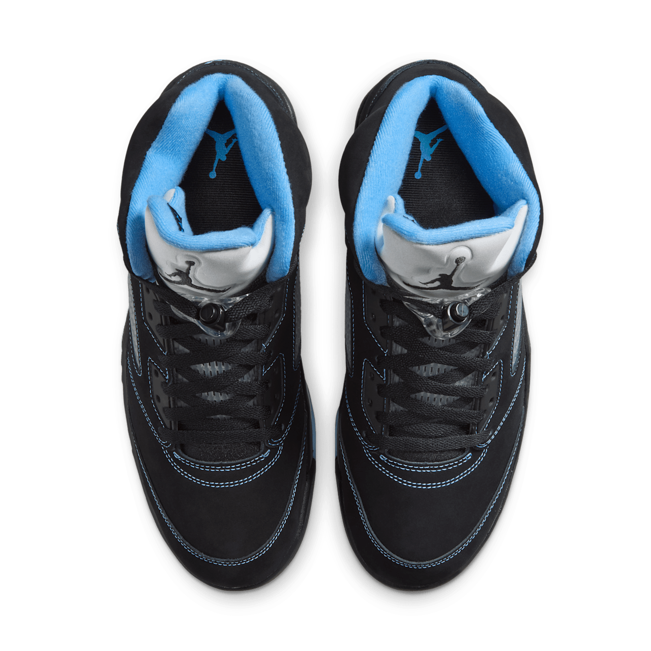 J5 BLACK UNIVERSITY BLUE
