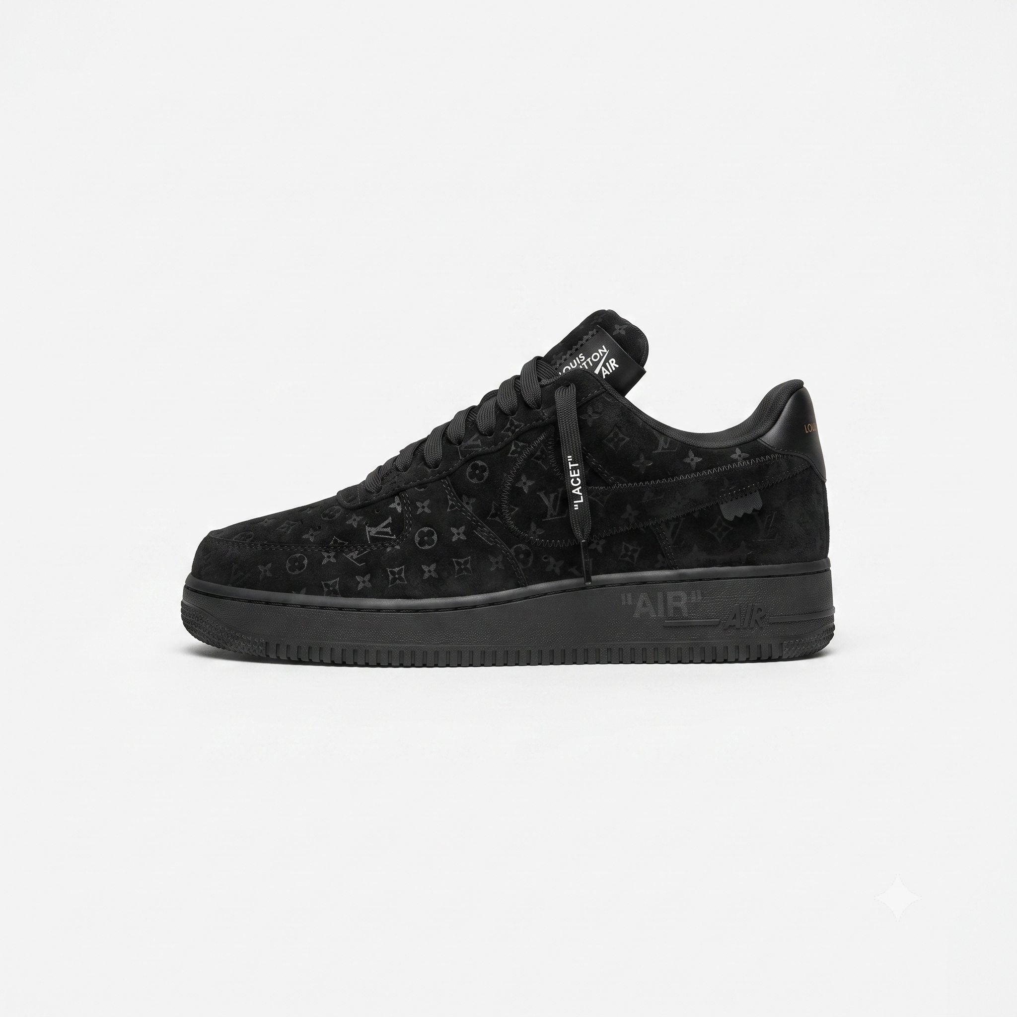 LV & AF1 Black