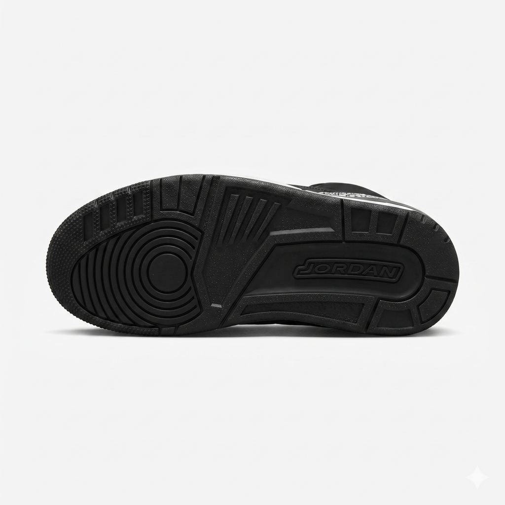 J4 Retro 'Metallic Gold