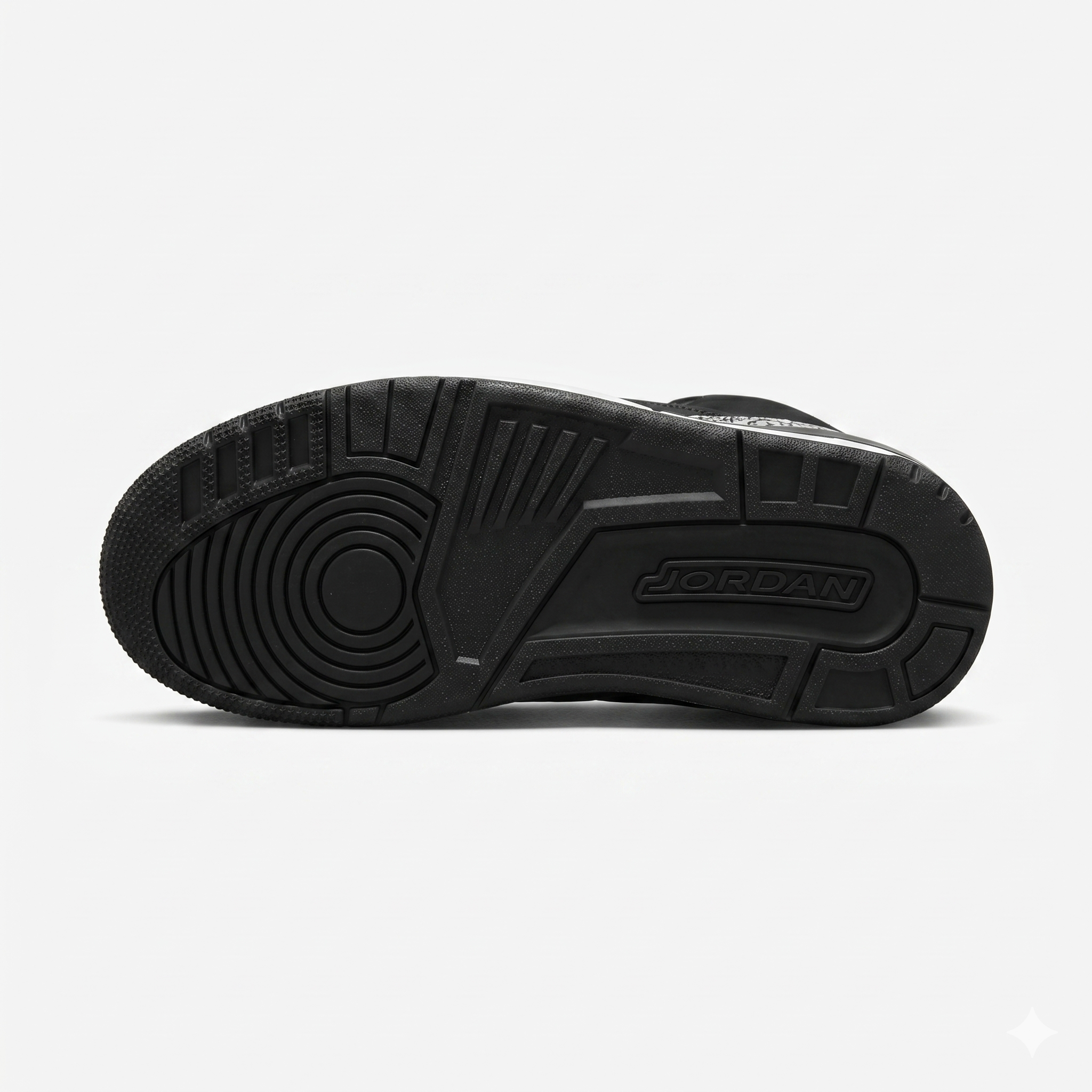 J4 Retro 'Metallic Gold
