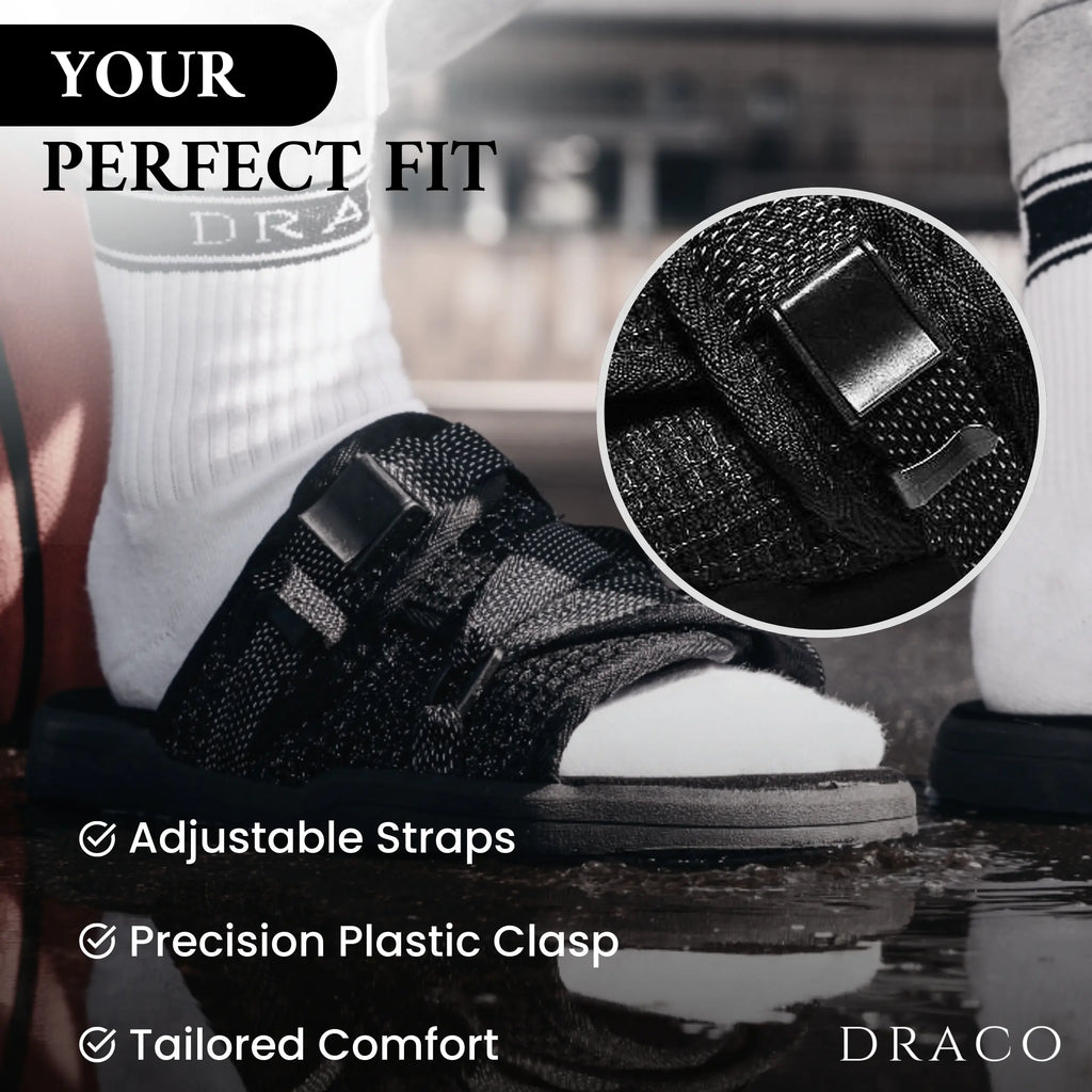 Reflective Slides for Men and Women