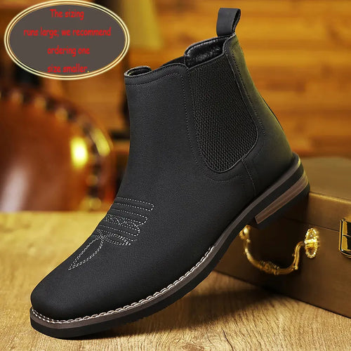 Men's Western Cowboy Boots