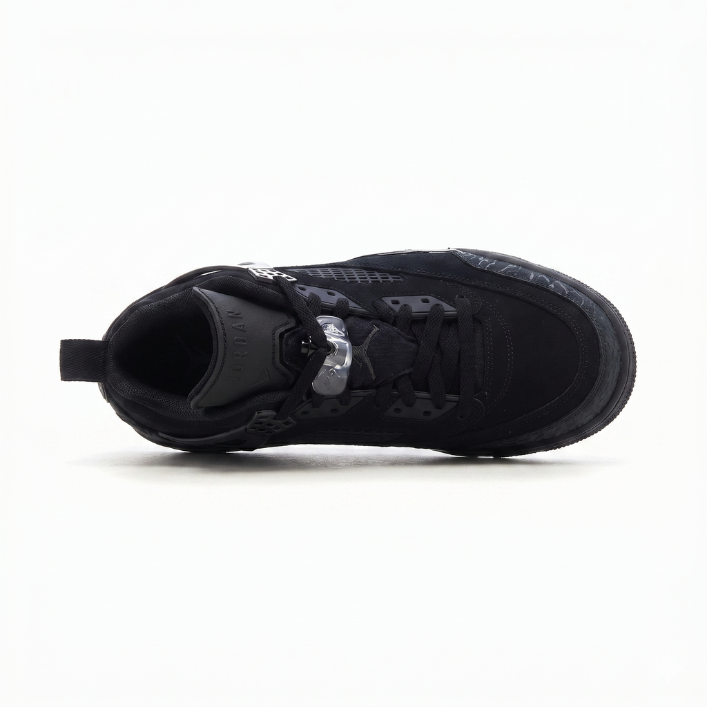 J4 Retro 'Metallic Gold