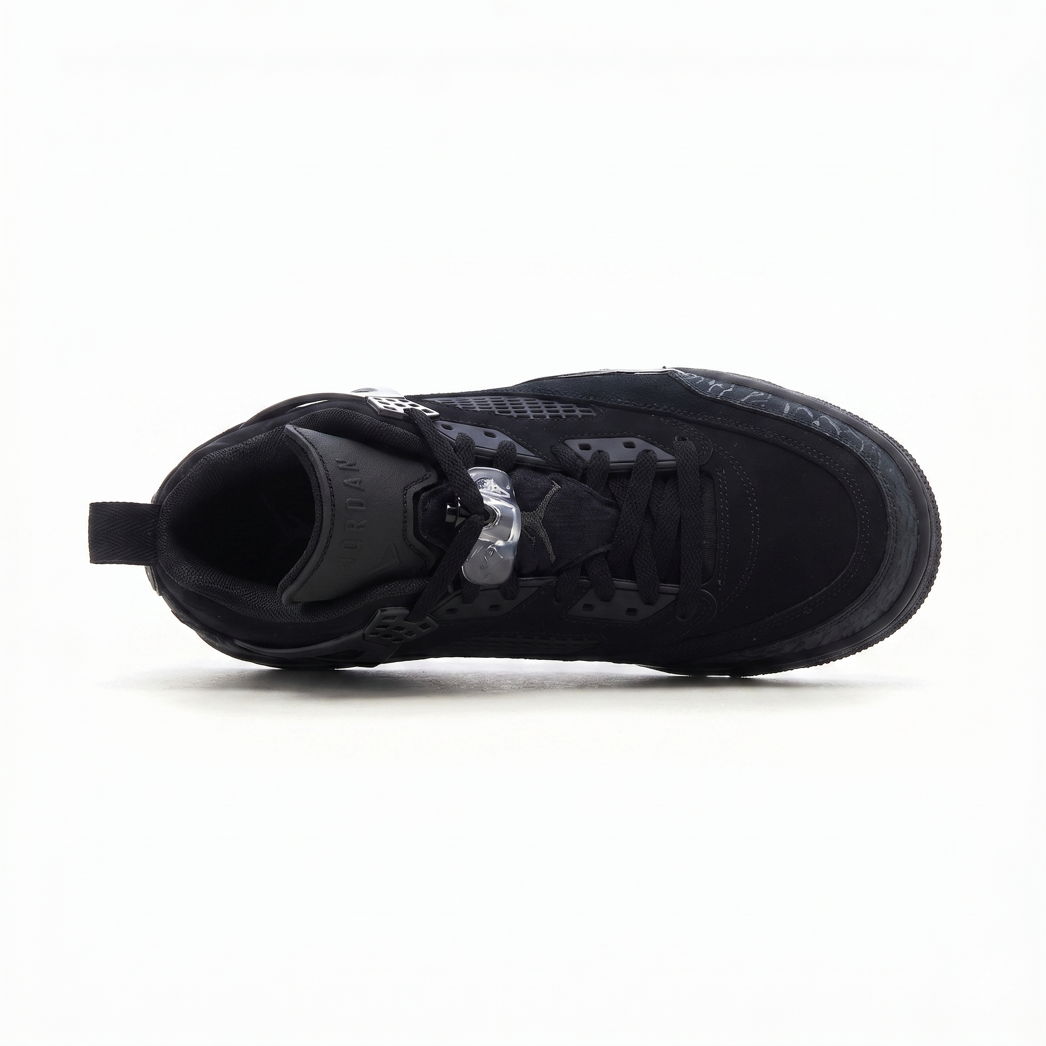 J4 Retro 'Metallic Gold