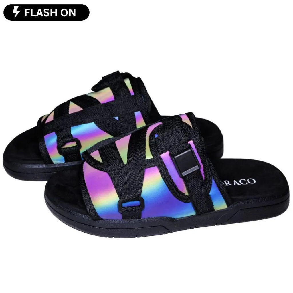 Reflective Slides for Men and Women