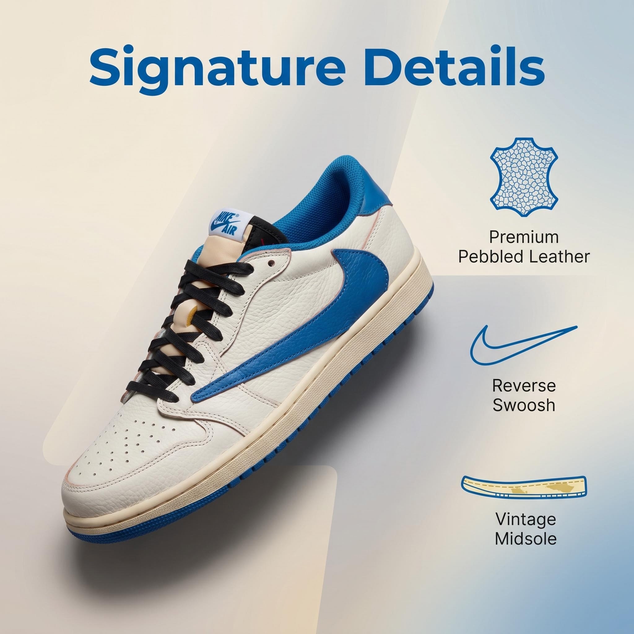 Jordan 1 Retro Low OG SP