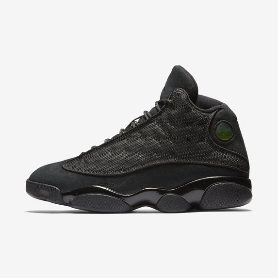 JA 13 Retro “Black Cat”