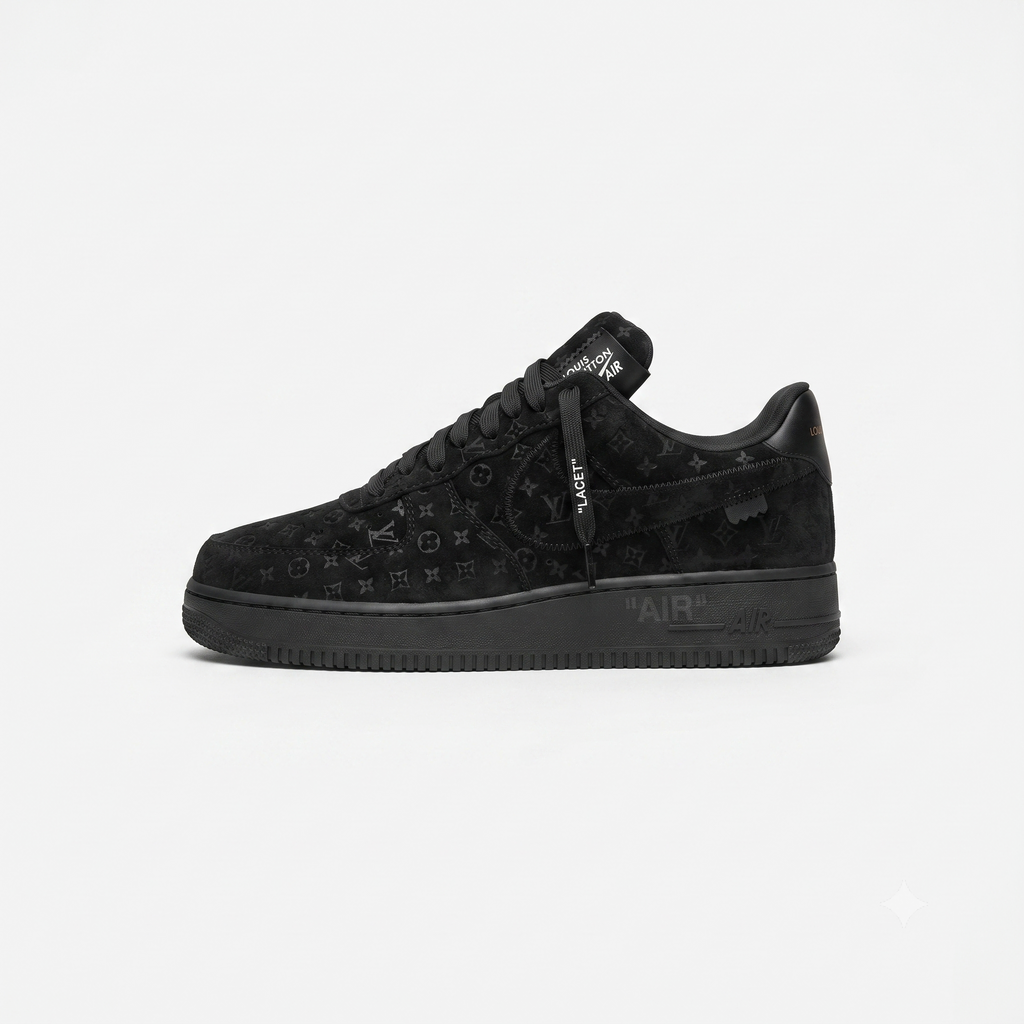 LV & AF1 Black