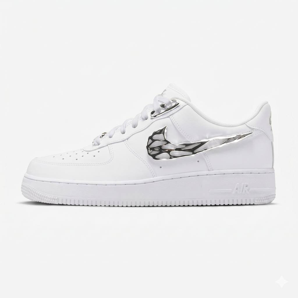 FV3616-101 Air Force 1 Low Molten Metal (Men's)
