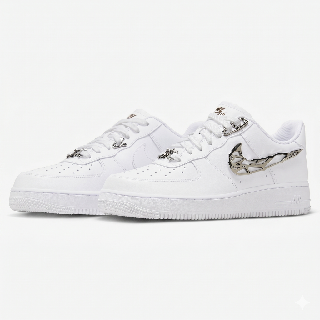 FV3616-101 Air Force 1 Low Molten Metal (Men's)