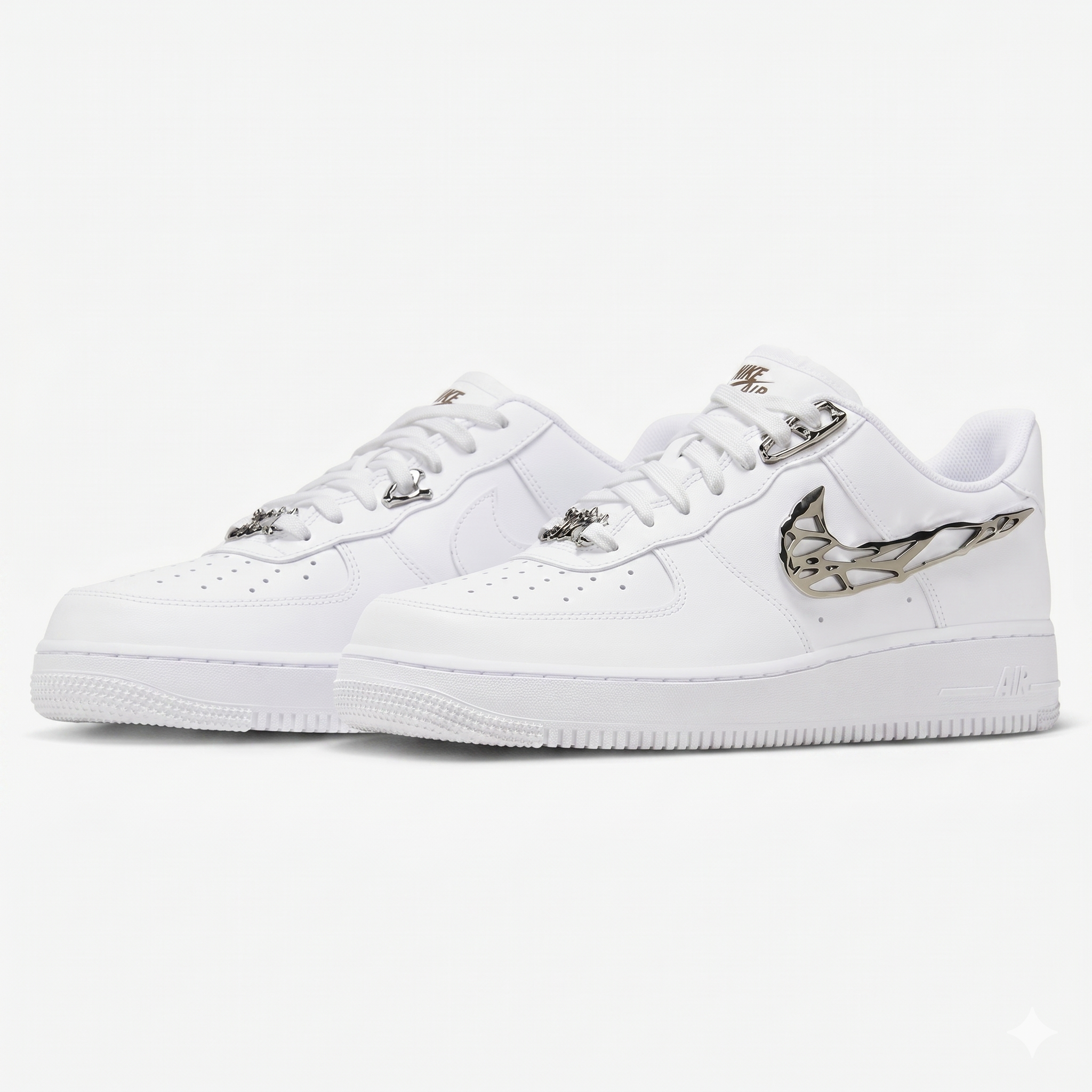 FV3616-101 Air Force 1 Low Molten Metal (Men's)