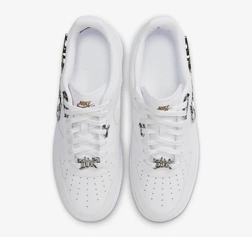FV3616-101 Air Force 1 Low Molten Metal (Men's)