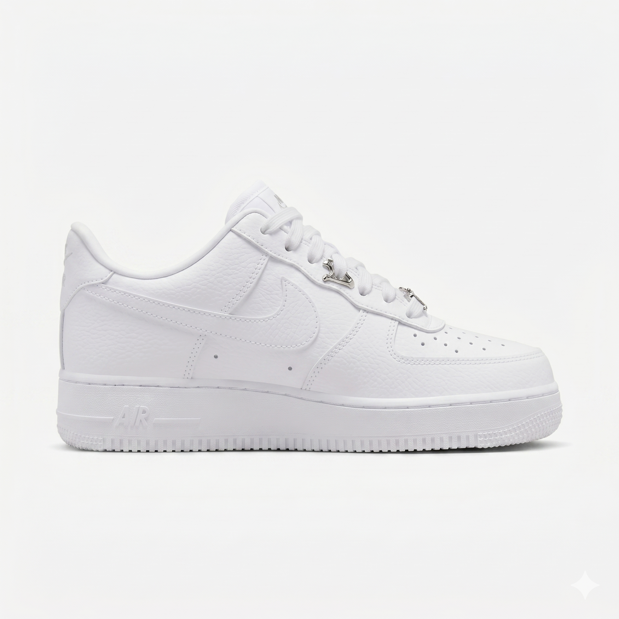 FV3616-101 Air Force 1 Low Molten Metal (Men's)
