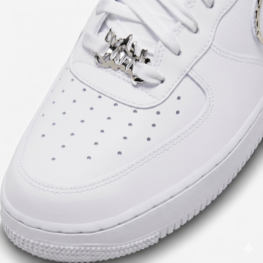FV3616-101 Air Force 1 Low Molten Metal (Men's)