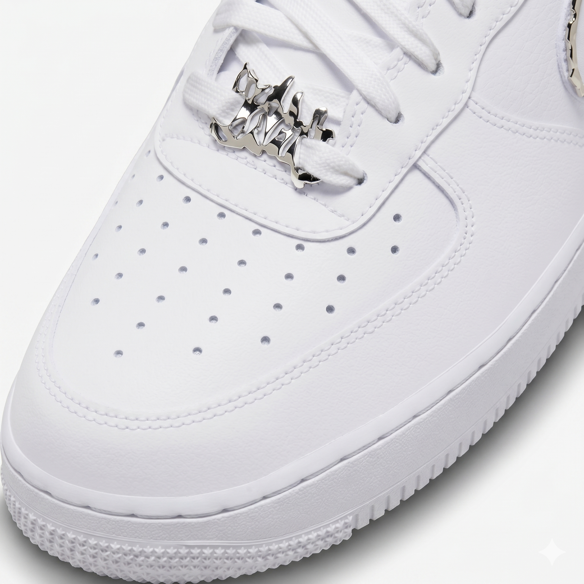 FV3616-101 Air Force 1 Low Molten Metal (Men's)