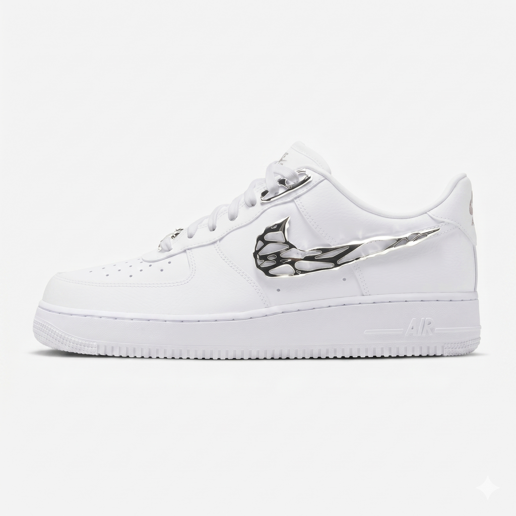 FV3616-101 Air Force 1 Low Molten Metal (Men's)