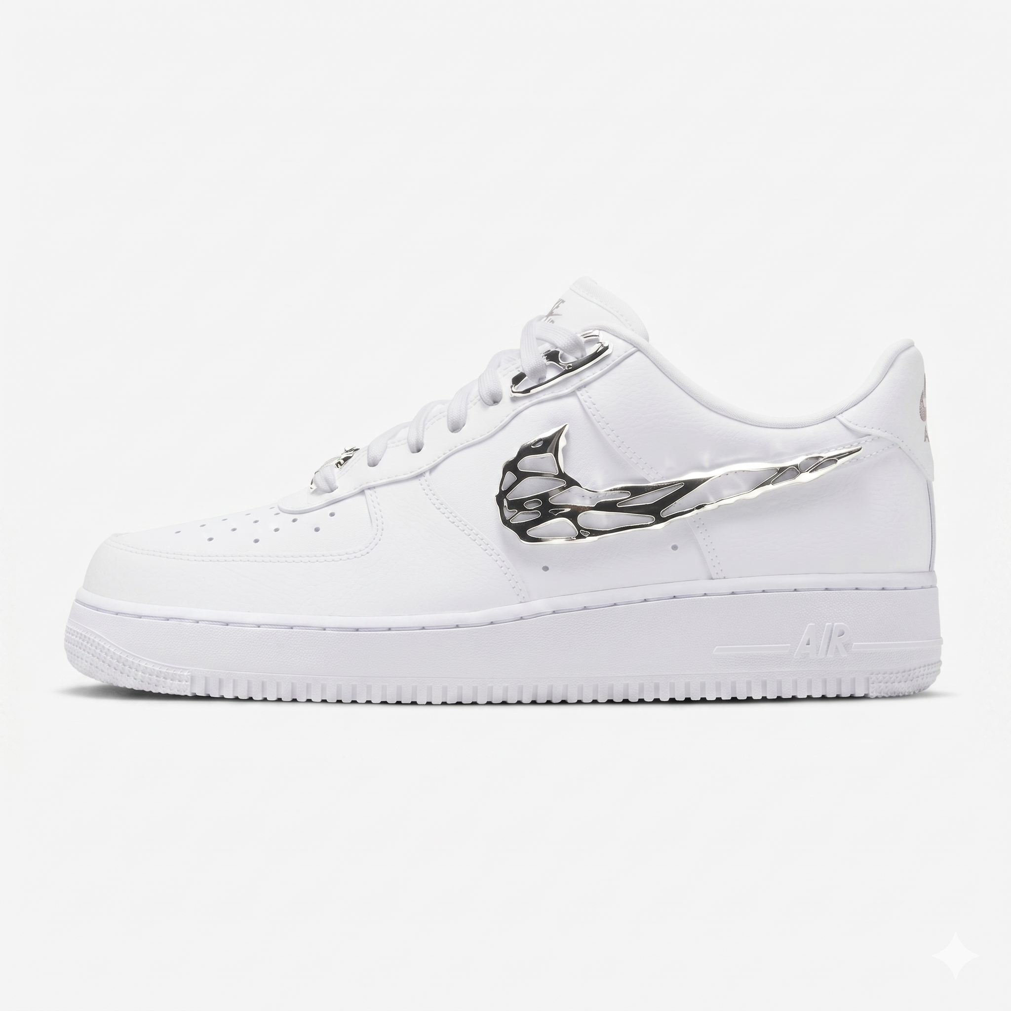 FV3616-101 Air Force 1 Low Molten Metal (Men's)