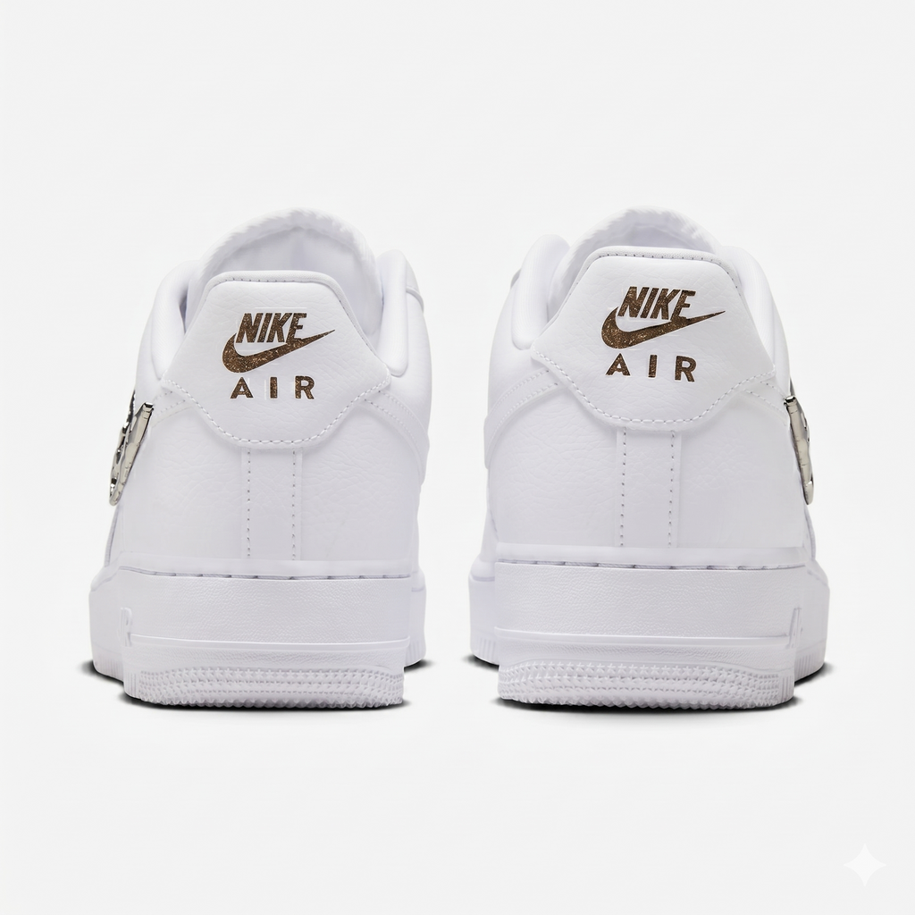 FV3616-101 Air Force 1 Low Molten Metal (Men's)