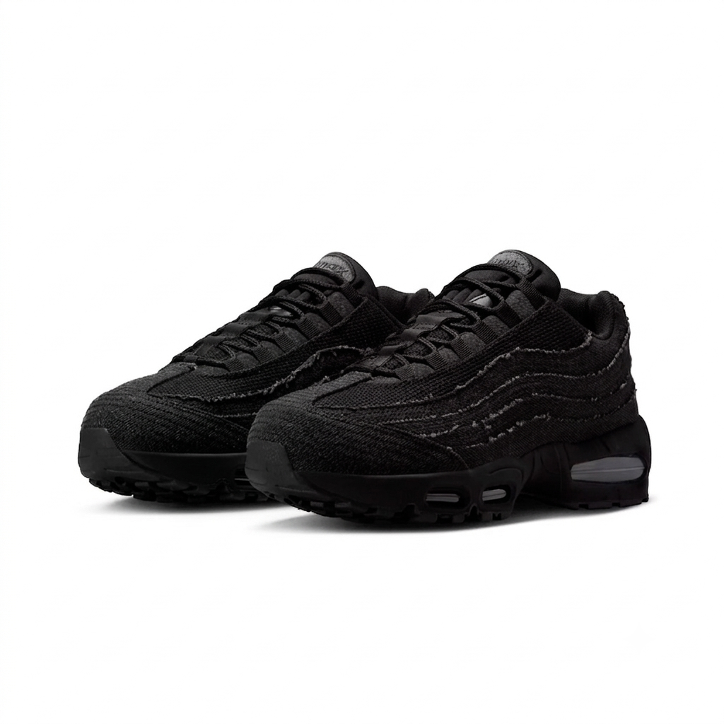Air max 95 - Levis Black