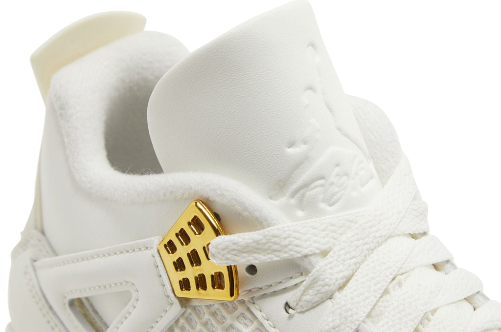 J4 Retro 'Metallic Gold
