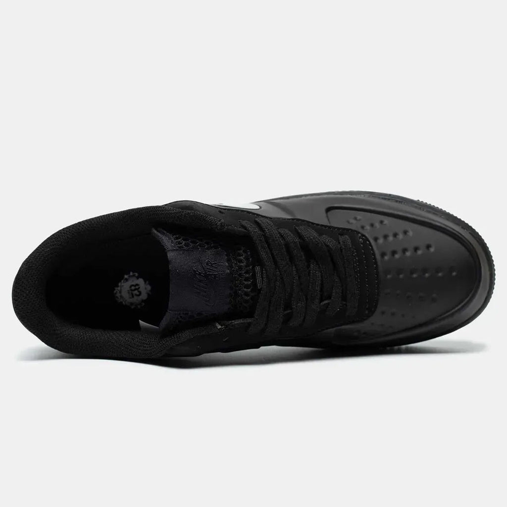 FORCE 1O7 FOAMPOSITE PRO COURT BLACK