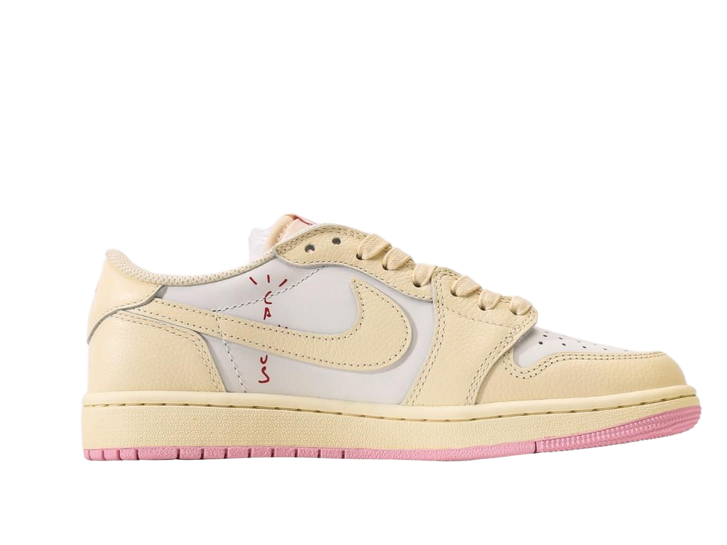 Travis Scott x JA 1 Low