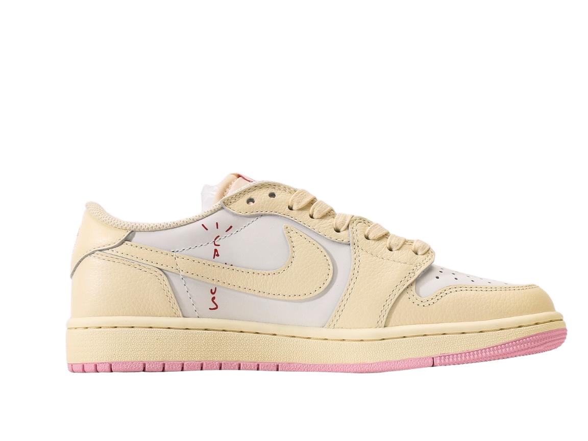 Travis Scott x JA 1 Low