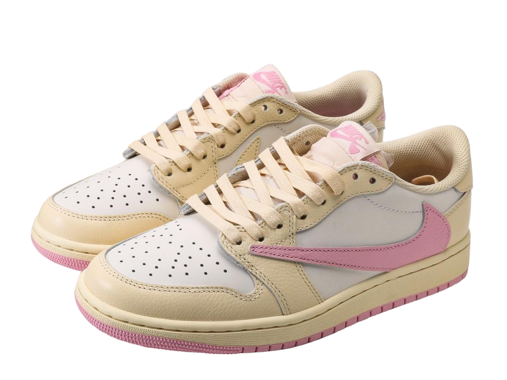 Travis Scott x JA 1 Low