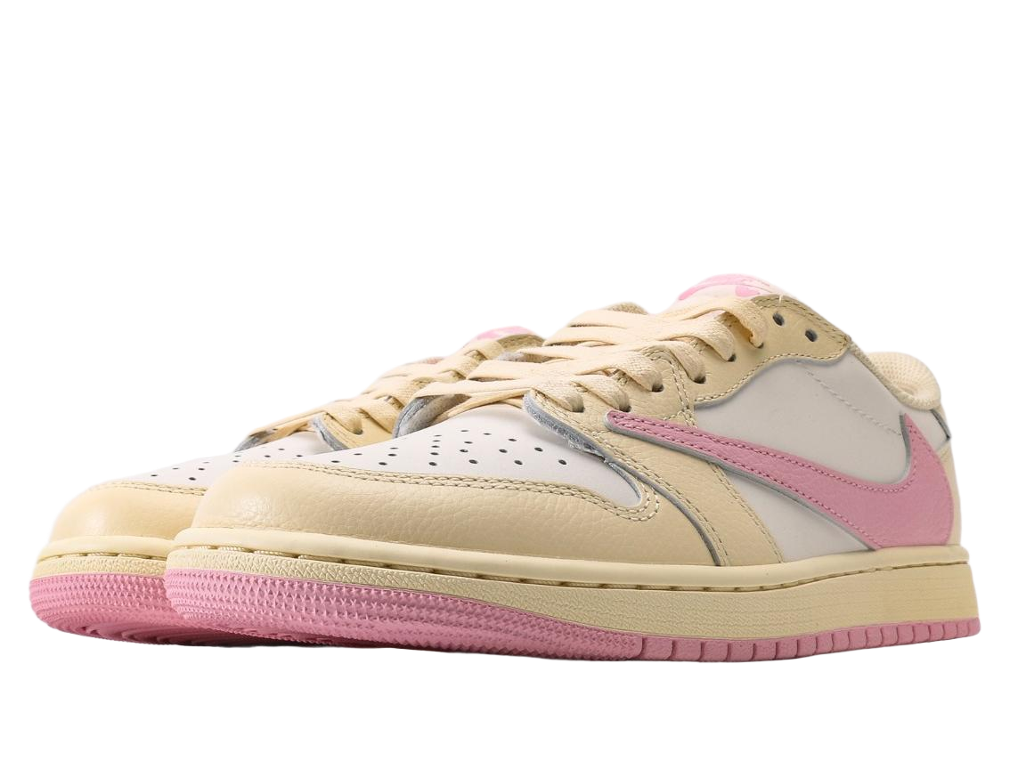 Travis Scott x JA 1 Low