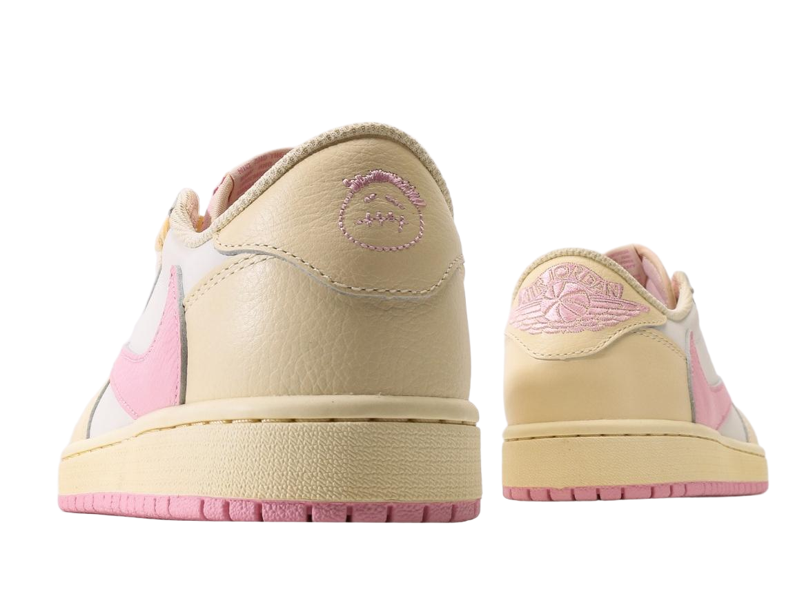Travis Scott x JA 1 Low