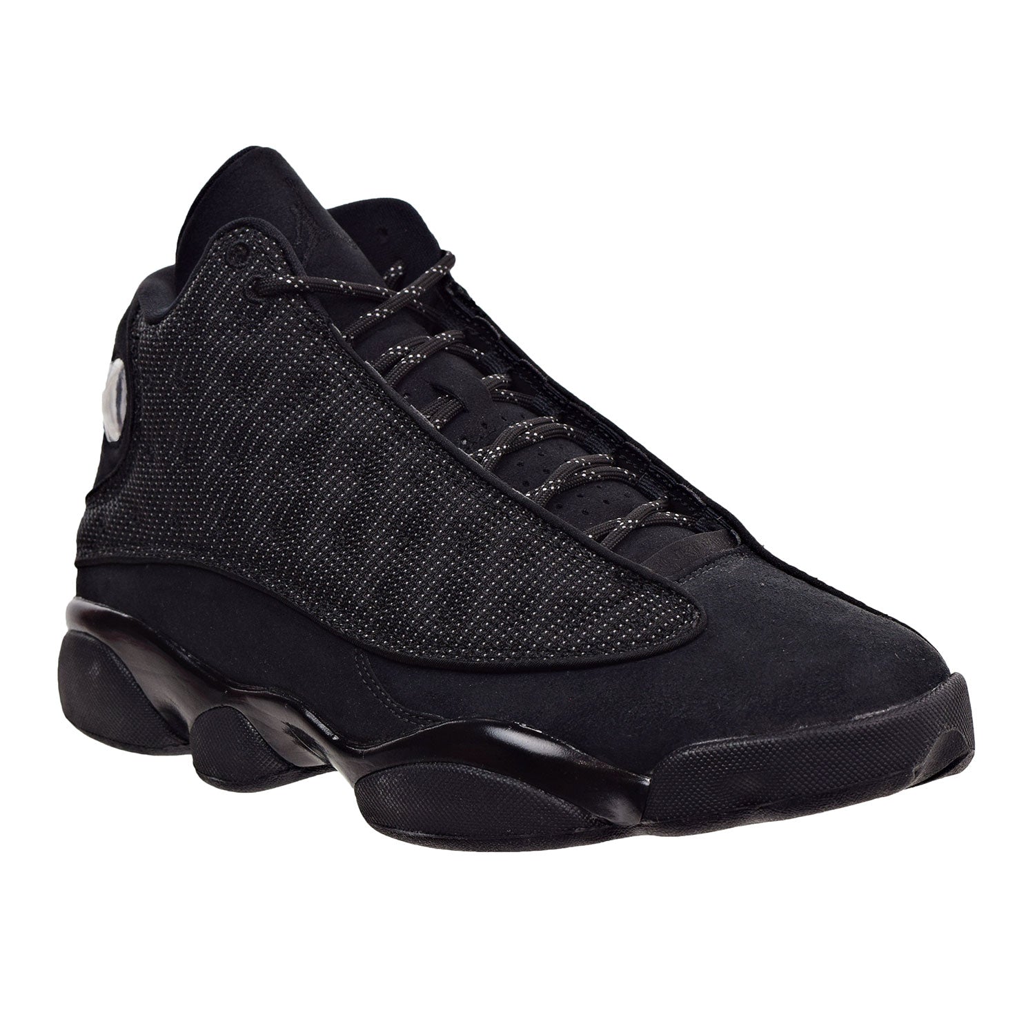 JA 13 Retro “Black Cat”