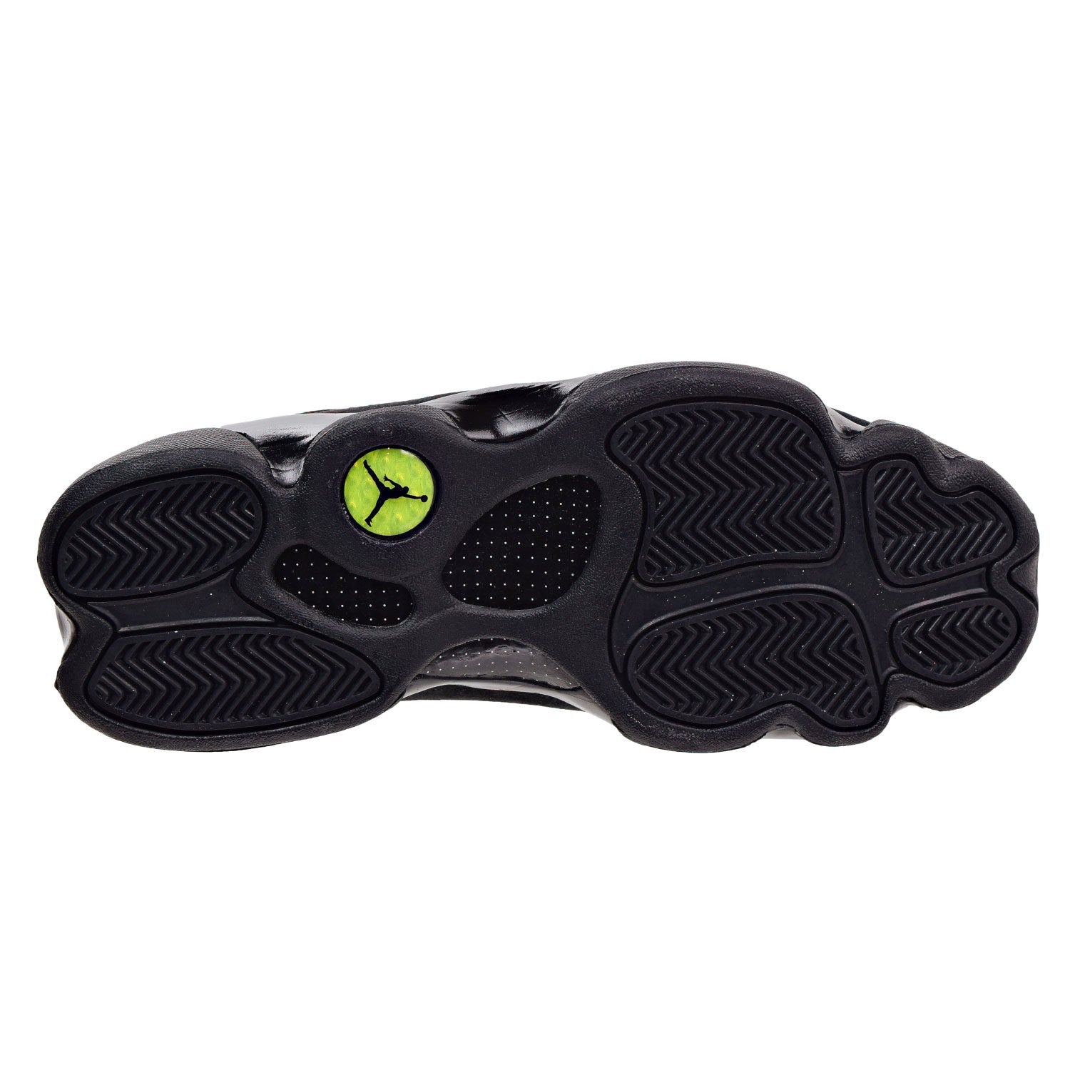 JA 13 Retro “Black Cat”