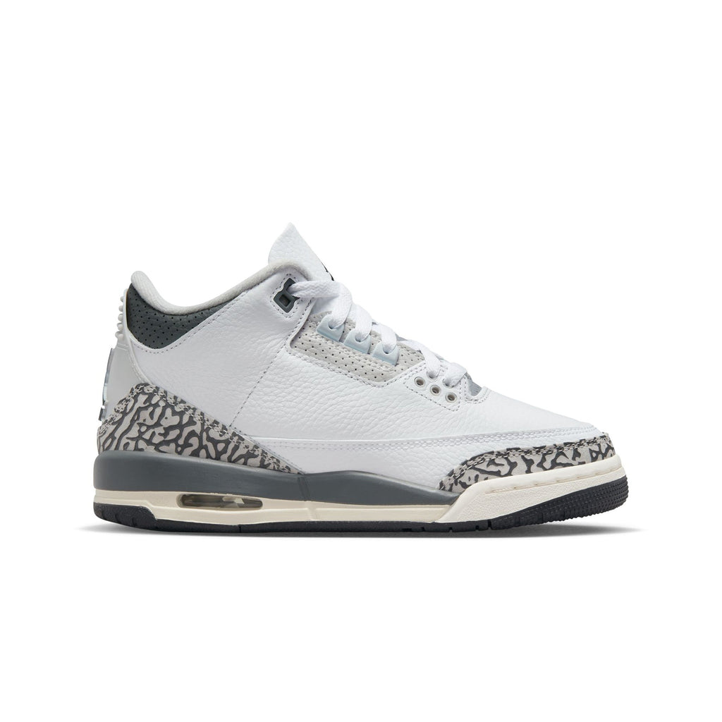JA3 Retro Basketball Shoes