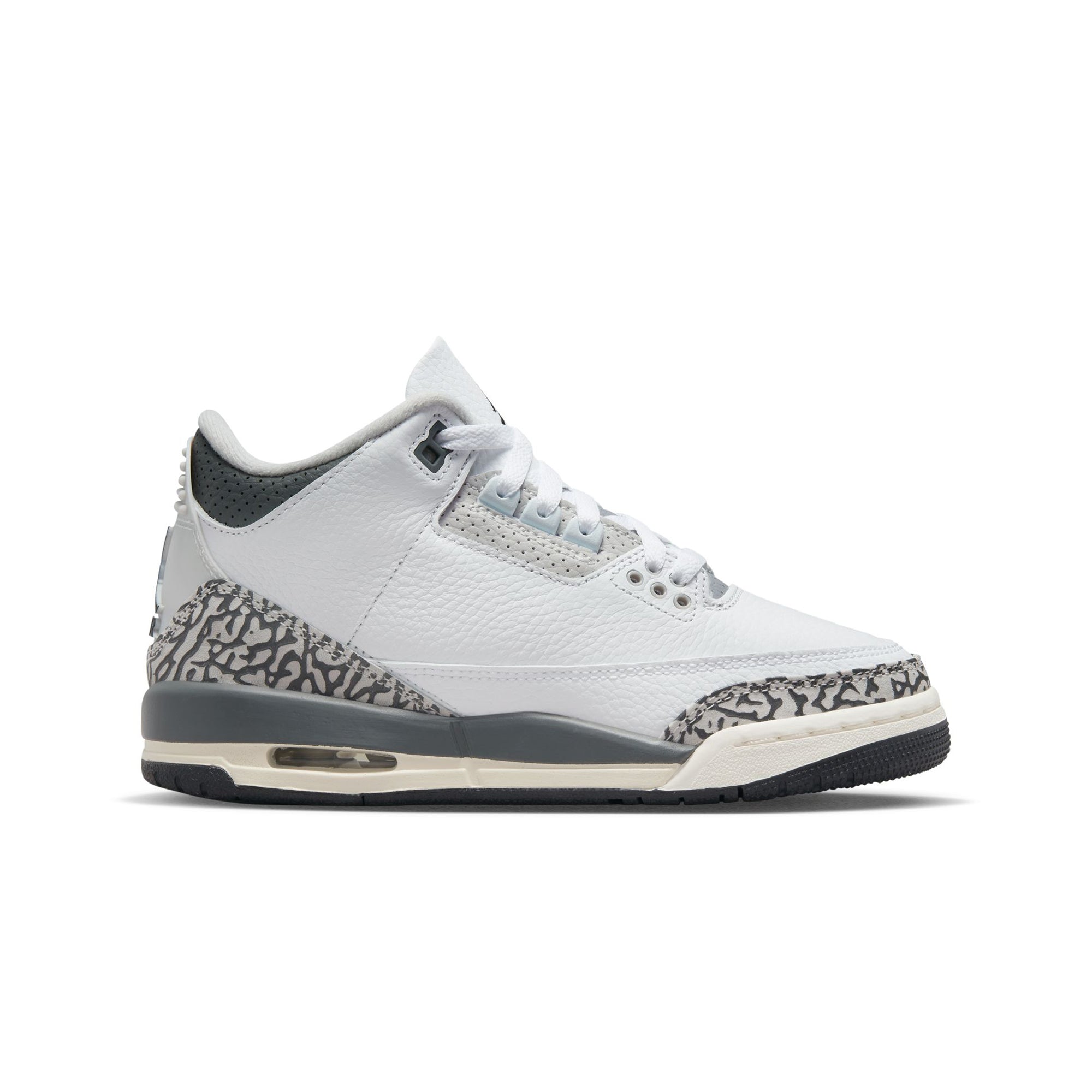 JA3 Retro Basketball Shoes