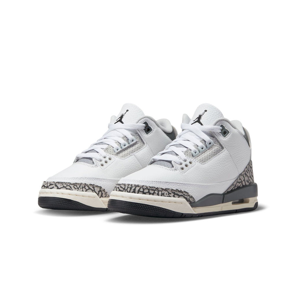 JA3 Retro Basketball Shoes