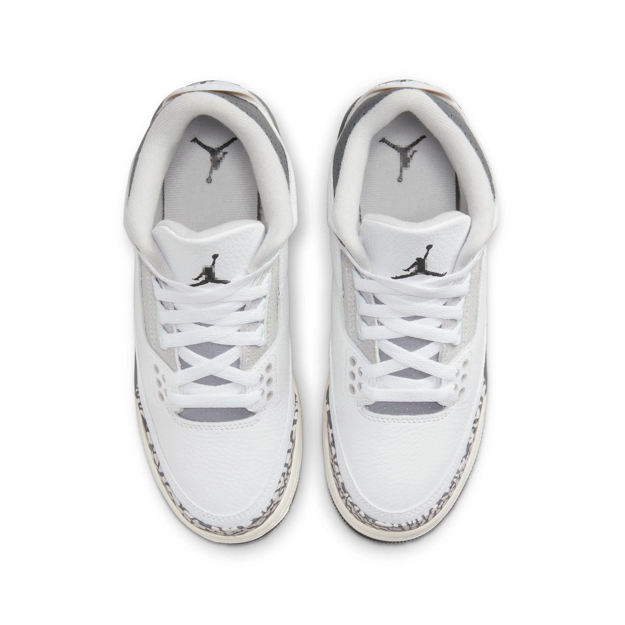 JA3 Retro Basketball Shoes