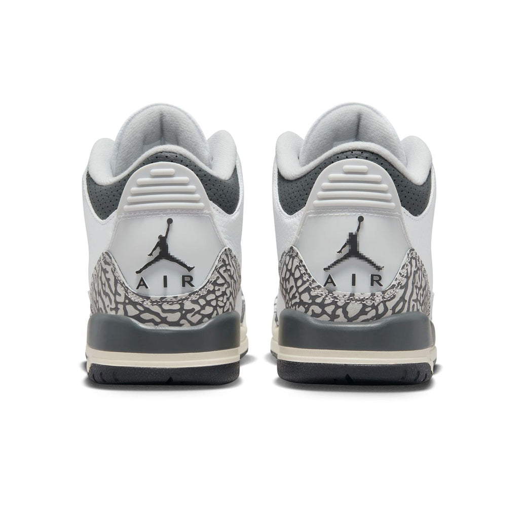 JA3 Retro Basketball Shoes