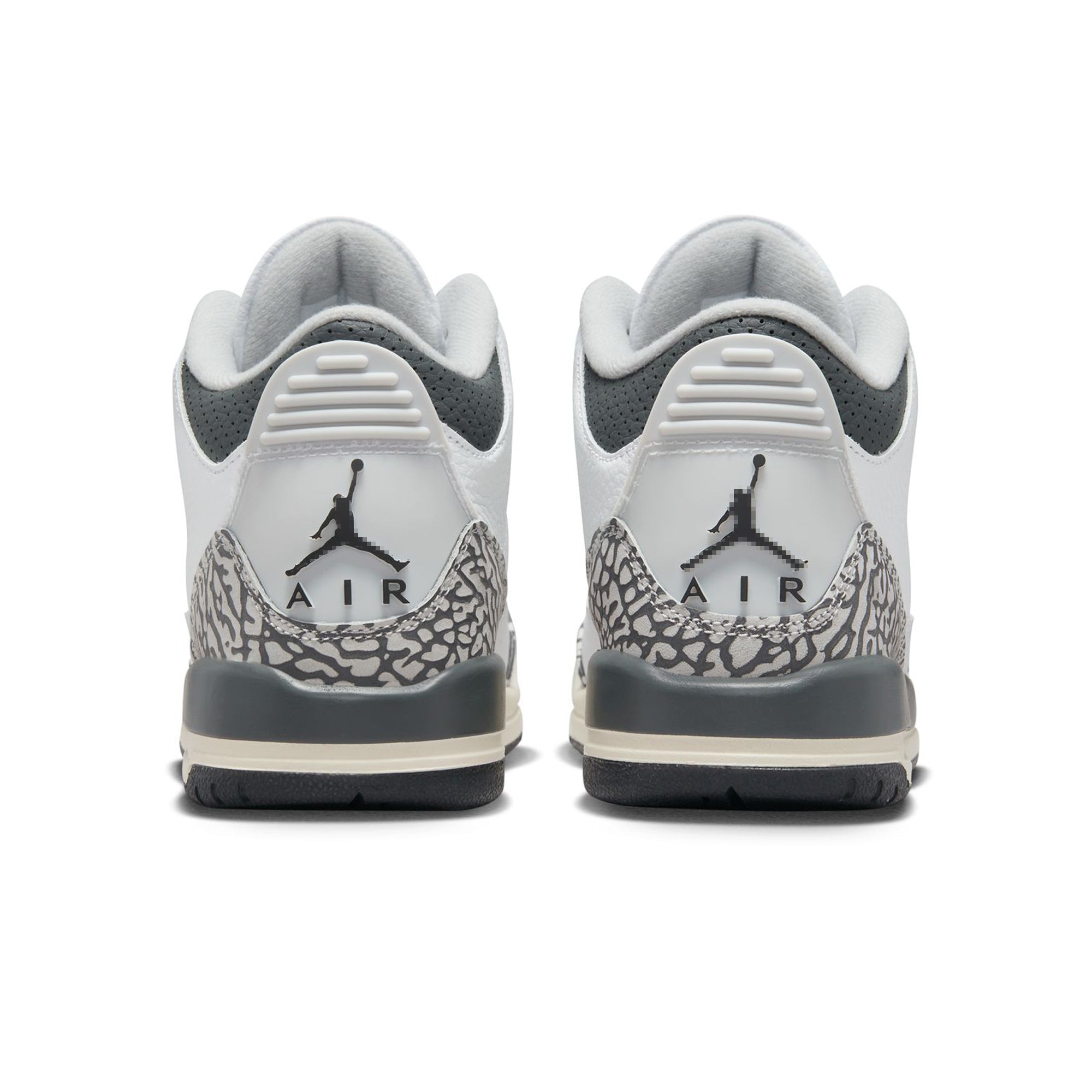 JA3 Retro Basketball Shoes