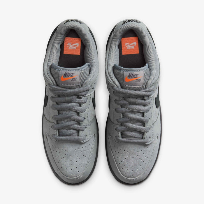 Dunk SB Black-Grayblue