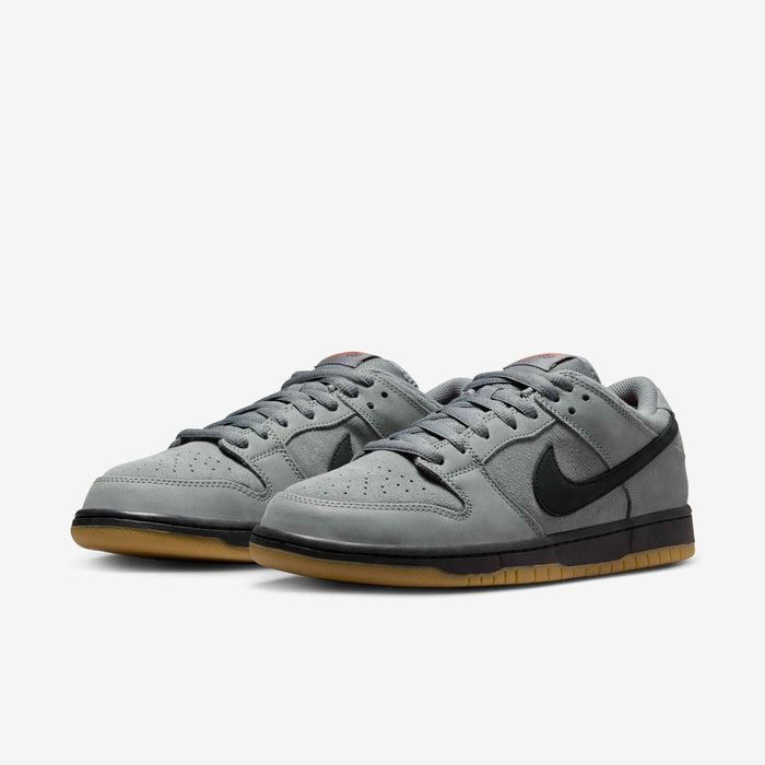 Dunk SB Black-Grayblue