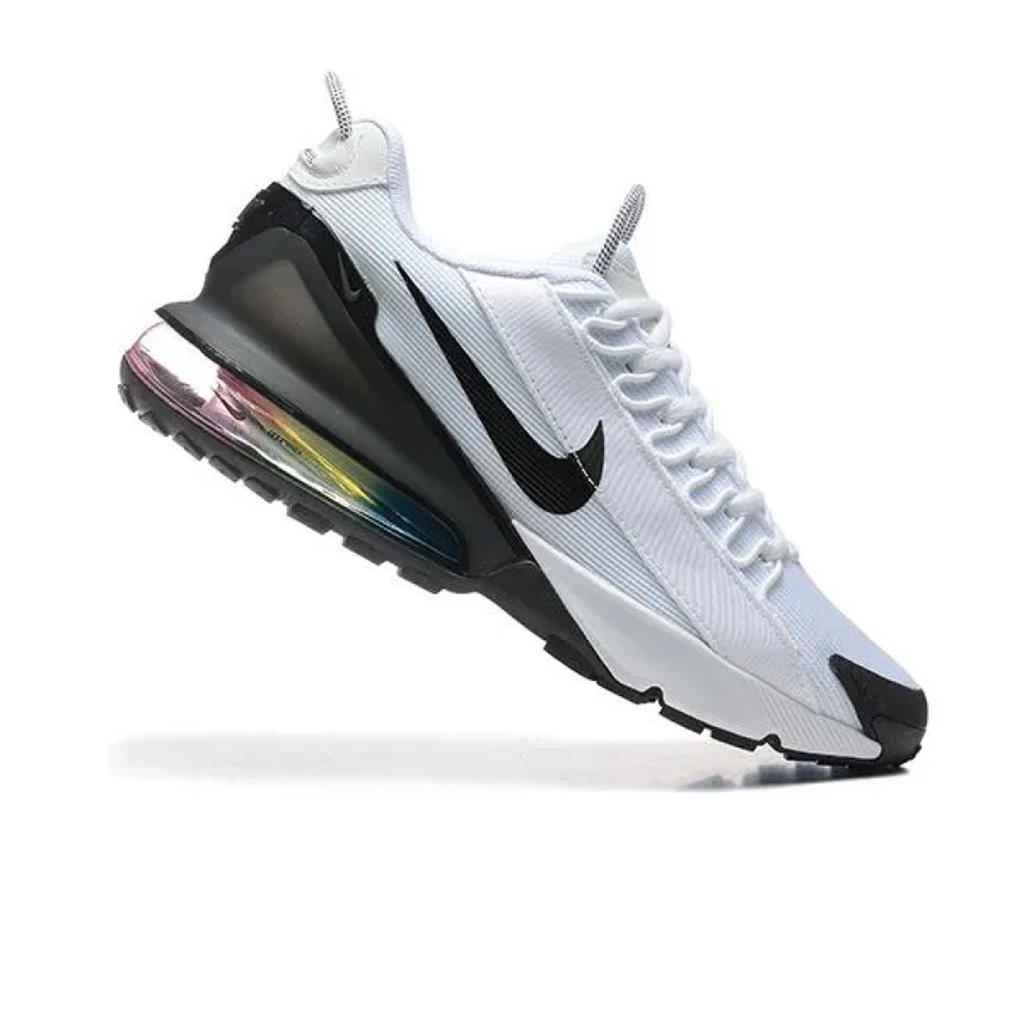 Air Max Pulse White Grey Black